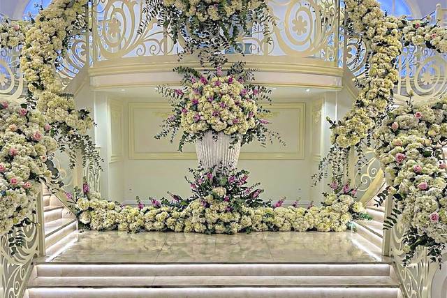 Palais 77, domaine de mariage à Saint-Germain-Laval (77) — photo 4
