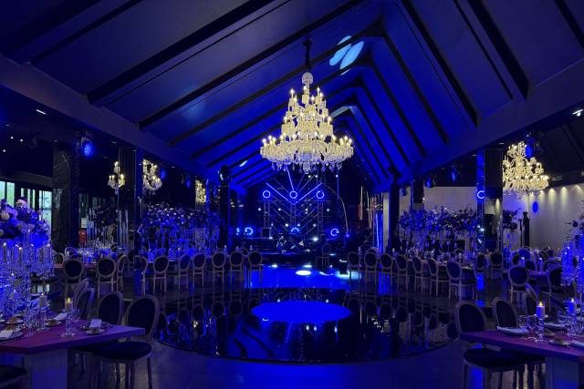 Ritz Plazza, domaine de mariage à Bobigny (93) — photo 5
