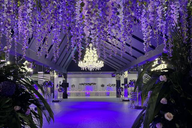 Ritz Plazza, domaine de mariage à Bobigny (93) — photo 3