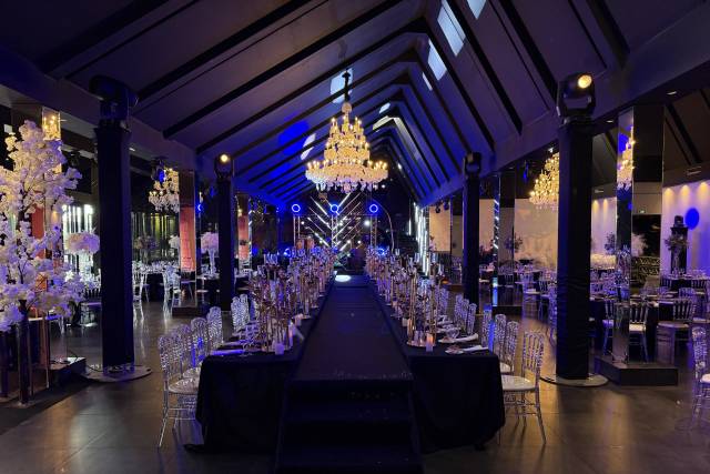 Ritz Plazza, domaine de mariage à Bobigny (93) — photo 9