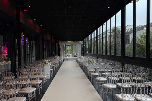 Ritz Plazza, domaine de mariage à Bobigny (93) — photo 8