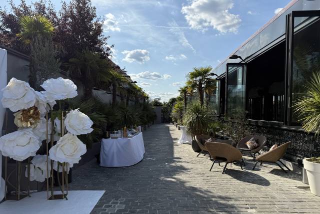 Ritz Plazza, domaine de mariage à Bobigny (93) — photo 10