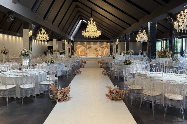 Ritz Plazza, domaine de mariage à Bobigny (93) — photo 7