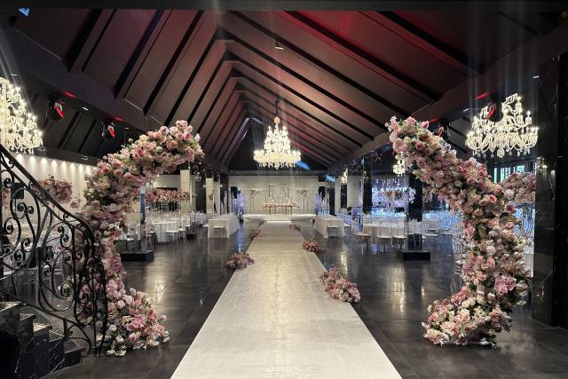Ritz Plazza, domaine de mariage à Bobigny
