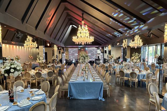 Ritz Plazza, domaine de mariage à Bobigny (93) — photo 6