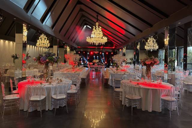 Ritz Plazza, domaine de mariage à Bobigny (93) — photo 4