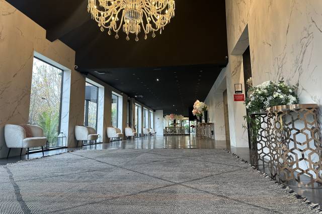 Ritz Plazza, domaine de mariage à Bobigny (93) — photo 2