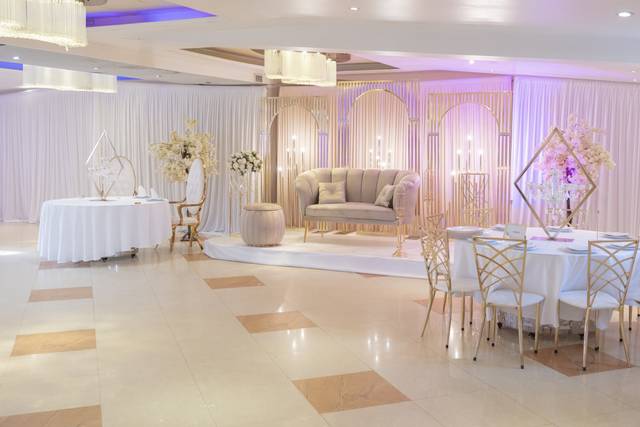 Royal Plaza, domaine de mariage à Fontenay-sous-Bois