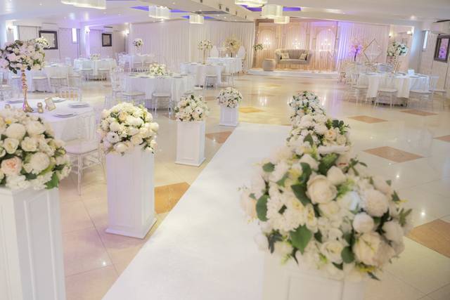 Royal Plaza, domaine de mariage à Fontenay-sous-Bois (94) — photo 5