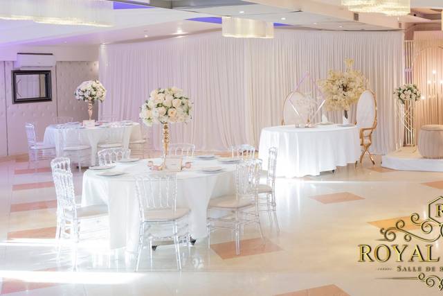Royal Plaza, domaine de mariage à Fontenay-sous-Bois (94) — photo 2