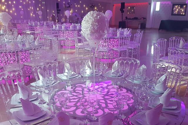 Royal Plaza, domaine de mariage à Fontenay-sous-Bois (94) — photo 7