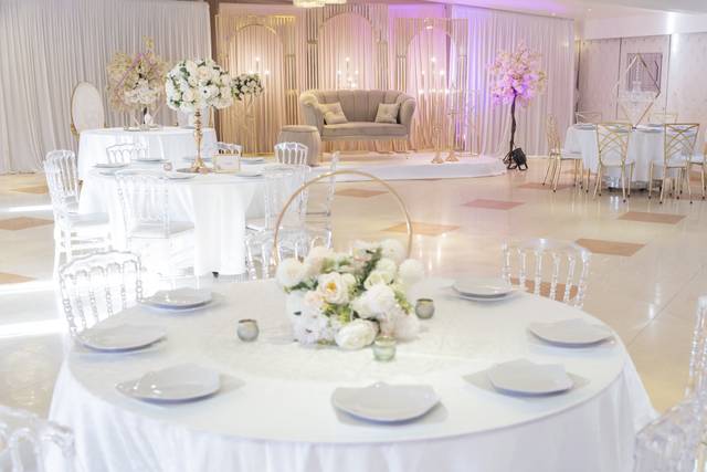 Royal Plaza, domaine de mariage à Fontenay-sous-Bois (94) — photo 3