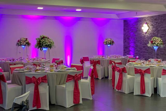 Salle de Réception Mary d'Arvigny - La Cosy, domaine de mariage à Moissy-Cramayel (77) — photo 4