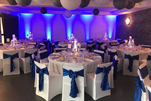 Salle de Réception Mary d'Arvigny - La Cosy, domaine de mariage à Moissy-Cramayel (77) — photo 5