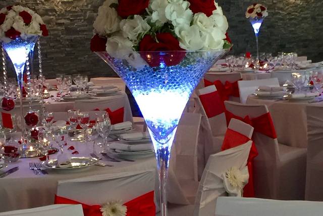 Salle de Réception Mary d'Arvigny - La Cosy, domaine de mariage à Moissy-Cramayel (77) — photo 9