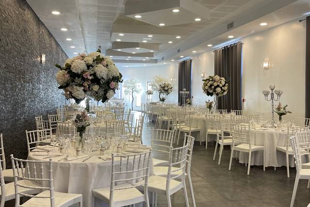 Salle de réception Mary d'Arvigny - Le Patio, domaine de mariage à Moissy-Cramayel (77) — photo 2