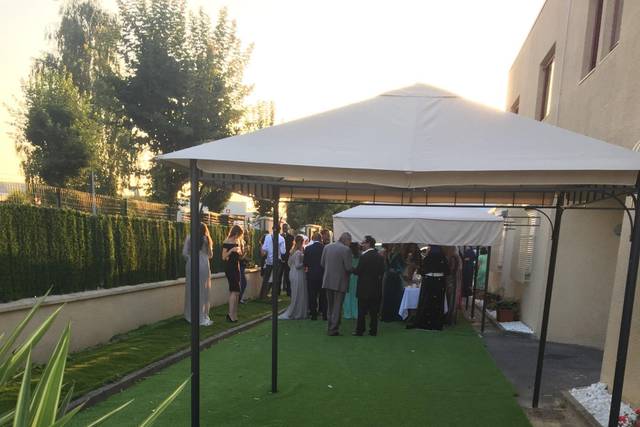Ulysse Space, domaine de mariage à Fontenay-Trésigny (77) — photo 9