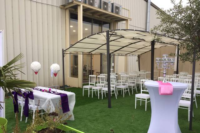 Ulysse Space, domaine de mariage à Fontenay-Trésigny (77) — photo 8