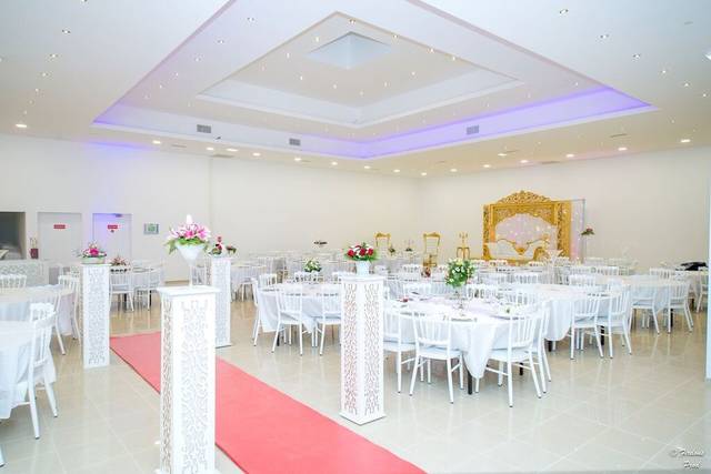 Ulysse Space, domaine de mariage à Fontenay-Trésigny