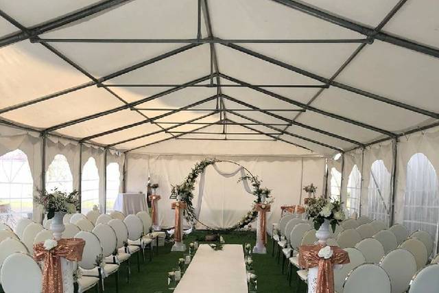 Ulysse Space, domaine de mariage à Fontenay-Trésigny (77) — photo 10