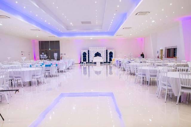 Ulysse Space, domaine de mariage à Fontenay-Trésigny (77) — photo 3
