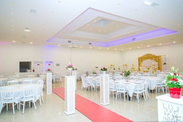 Ulysse Space, domaine de mariage à Fontenay-Trésigny (77) — photo 2